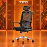 Best Ergonomic High-Back Office Chair with Lumbar Support Kenya – Kitisuru Nairobi