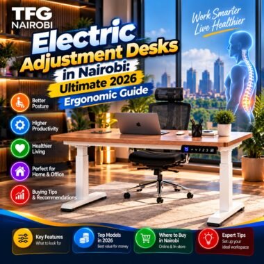 How Do Electric Standing Desks Work? Best 2026 Ergonomic Desk Guide