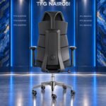 Executive Segmented High-Back Ergonomic Office Chair Nairobi – Kitisuru Nairobi