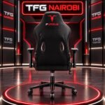 FURGLE F41 MONSTER Ergonomic Gaming Chair – Kitisuru Nairobi