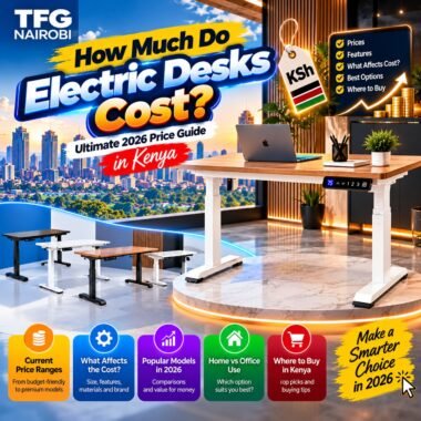 How Do Electric Standing Desks Work? Best 2026 Ergonomic Desk Guide
