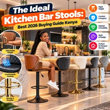 Best Executive Office Desk with Drawers Nairobi: Top 2026 Workspace Guide